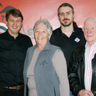 v_li_ Bgm_ Kurt Fischer_ Obfrau Stv_ BSC Burga M__ser_ Harald Tomio Obmann_ Helmut M__ser Trainer.JPG