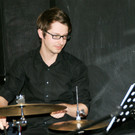 Markus Ess an den Drums.JPG