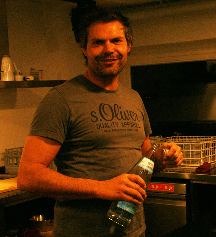 Olver Heinzle schmiss die Bar.JPG