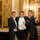 Die Opernball-Roben von Weichselbraun, Rett und Haider