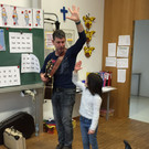 Verkehrszauber im Stadtschulzentrum Bludenz