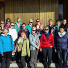 Kneippverein Winterwanderung Krumbach