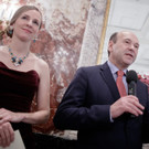 Quadrille für den guten Zweck: Beim Opernball Benefiz im Hotel Sacher in Wien