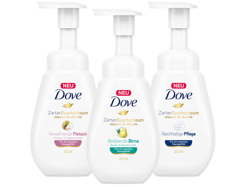 Dove_Zarter Duschschaum_Groupshot.jpg