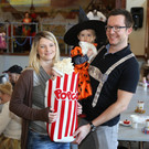 Kinderfasching in Göfis (2017)