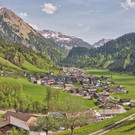 Livecam Au-Schoppernau (Schoppernau)
