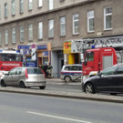 Leserreport: Feuerwehr-Einsatz wegen rauchendem Ofen in Wien-Leopoldstadt