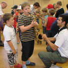 Infotag der Bürgermusik St. Gallenkirch