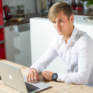 Influencer Simon Mathis
