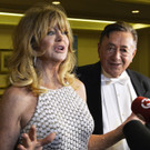Opernball 2017: Richard Lugner und Goldie Hawn in Robe