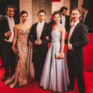 Opernball-Kleider 2017: Best dressed