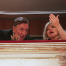 Opernball 2017: Goldie Hawn bei der Eröffnung