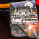 Eat the rich! Opernballdemo 2017 - 23.02.2017