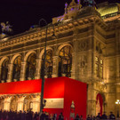 Opernball 2017 - Vor der Oper