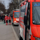 Feuerwehreinsatz Schottenring