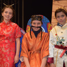 Bilder von "Turandot"