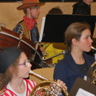 Hausball Bürgermusik Götzis