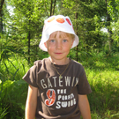Kindergarten Vorach beim Imker