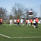FC Schwarzach gewinnt das Freundschaftsspiel gegen den FC Egg