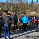 Neues TLF der Ortsfeuerwehr Zwischenwasser
