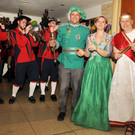 Faschingstreiben in Fußach