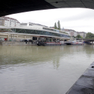 Donaukanal: Twin City Liner