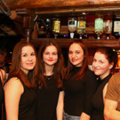 FR 24.02.2017 - Der Captain lädt die Ladies ein @ El Capitán