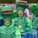 Faschingsumzug Bludenz 2017