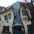 Einzigartige Gebäude