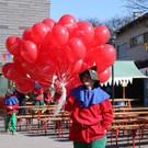Fußacher Kinderfasching 2017