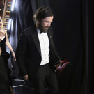 Oscars 2017: Casey Affleck bei den Oscars