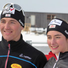 Jasmin Berchtold gewann Heimrennen