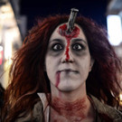 Zombie Walk in Athen