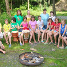 Abschlussfest der AV-Schülergruppe