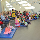 „Teddy Eddy“ am Rosenmontag in der KIMI