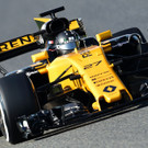 Formel 1: Tests in Barcelona