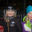 Impressionen der Eisdisco im Aktivpark
