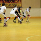 RHC Dornbirn hat zweimal Heimrecht