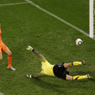 Niederlande - Uruguay