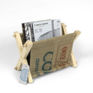 Zeitungssta_nder aus Kaffesack-Jute.jpg