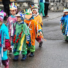 Kinderfaschingsumzug