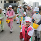Kinderfasching in Tosters