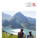 Präsentation Magazin "Ankommen"