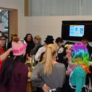 Fasching Dienstag in Zwischenwasser