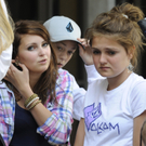 Lindsay Lohan vor Gericht