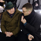Saint Laurent bei der Pariser Fashion Week