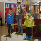 Kindergarten- und Schülerschirennen Wald a. A.