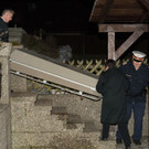 Bluttat in Bad Kreuzen: Bilder vom Tatort