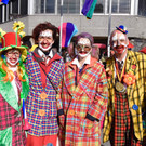 Vom Rathaus zum Riedmüller