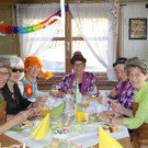 Rosenmontag im Vonblonhus